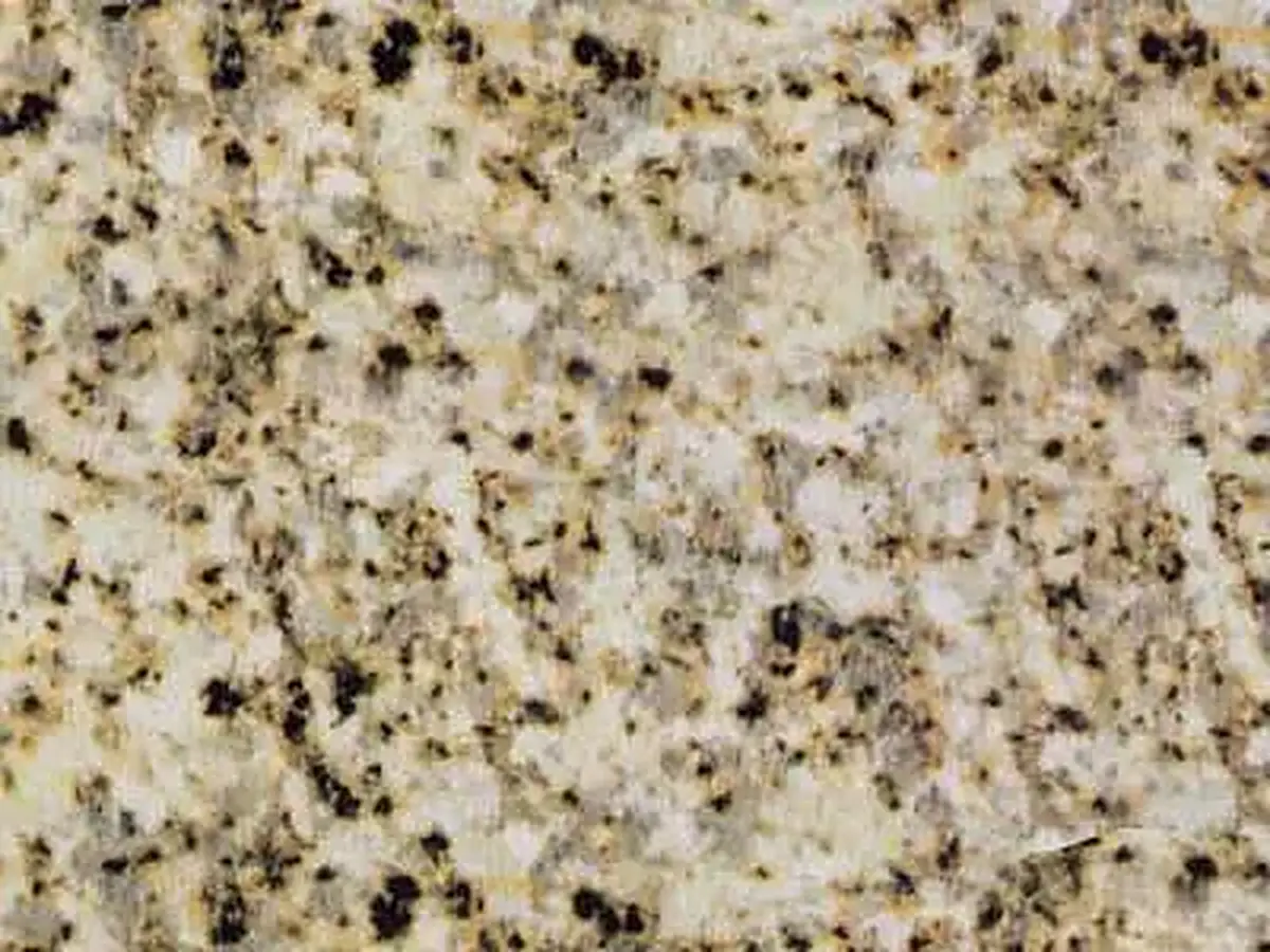 Charme Yellow granit, échantillon poli – Marmi di Carrara – beige, gris (1)