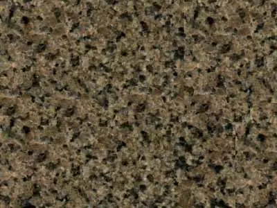 Coco Brown granite polished sample – Marmi di Carrara – brown, charcoal (1)