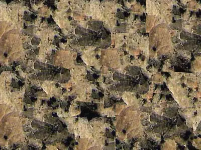 Conquistador Beige granite