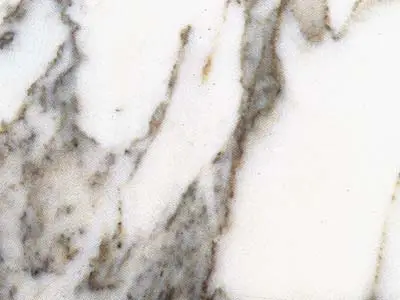 Corchia Venato marble polished sample – Marmi di Carrara – white, grey (1)