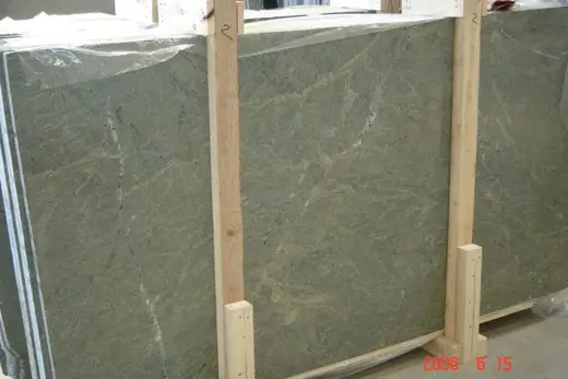 Costa Smeralda marmo, superficie di lastra – Marmi di Carrara – verde, grigio (17)