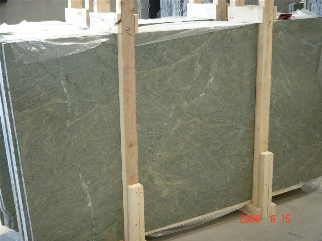 Costa Smeralda marmo, superficie di lastra – Marmi di Carrara – verde, grigio (18)