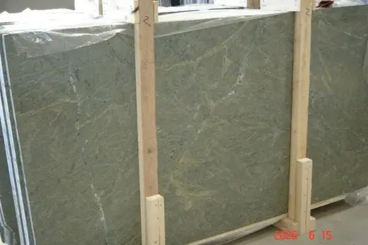 Costa Smeralda marmo, superficie di lastra – Marmi di Carrara – verde, grigio (19)