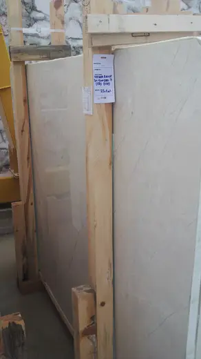 Crema calcaire, détail de surface – Marmi di Carrara – gris, gris clair (10)