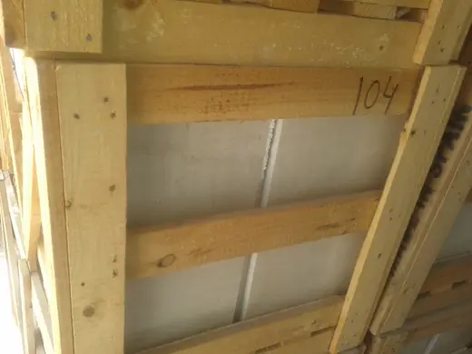 Crema calcaire, surface de dalle – Marmi di Carrara – brun, doré (13)