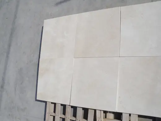 Crema calcaire, surface de dalle – Marmi di Carrara – gris clair, gris (28)