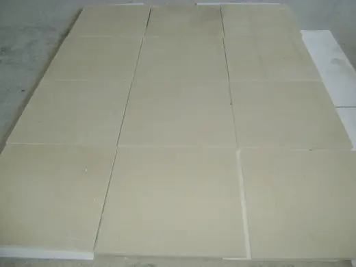 Crema calcaire, surface de dalle – Marmi di Carrara – gris, beige (32)
