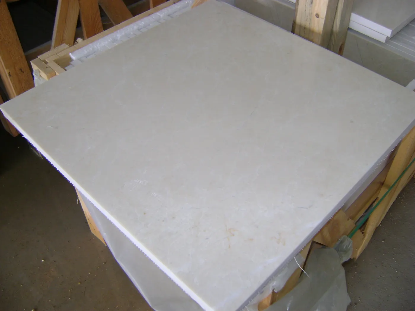 Crema calcaire, surface de dalle – Marmi di Carrara – gris clair, anthracite (4)