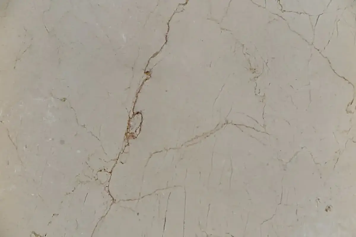 Crema Kalkstein, Plattenoberfläche – Marmi di Carrara – beige, grau (50)
