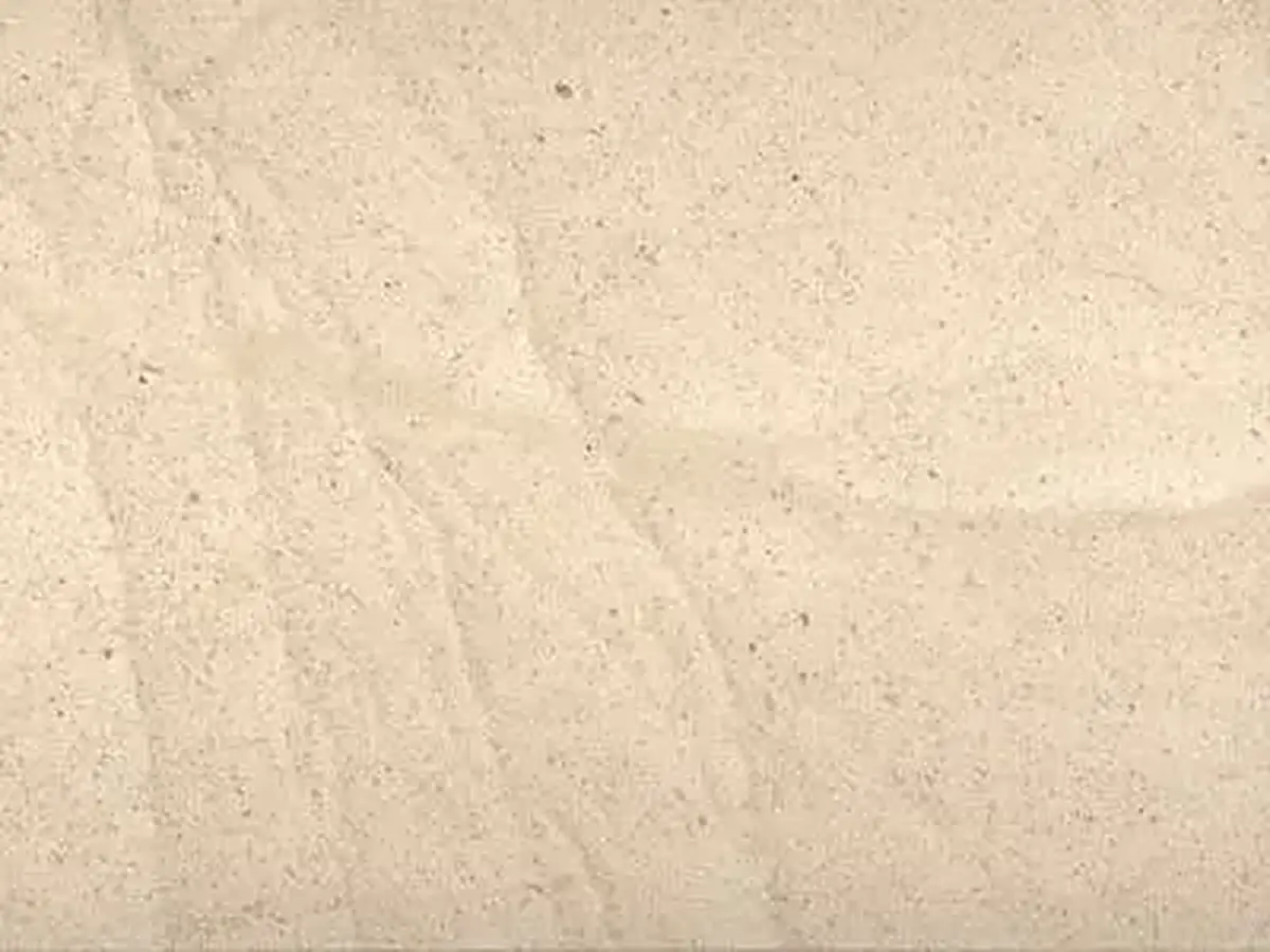 Crema Europa Kalkstein, polierte Probe – Marmi di Carrara – elfenbein, beige (1)