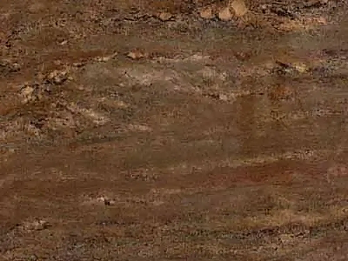 Creme Bordeaux granite polished sample – Marmi di Carrara – brown (1)