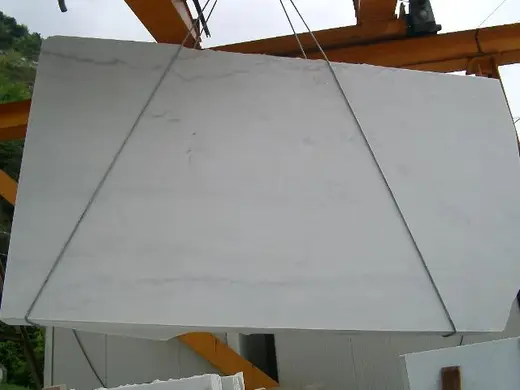 Cremo Delicato mármol, superficie de losa – Marmi di Carrara – gris, verde (21)