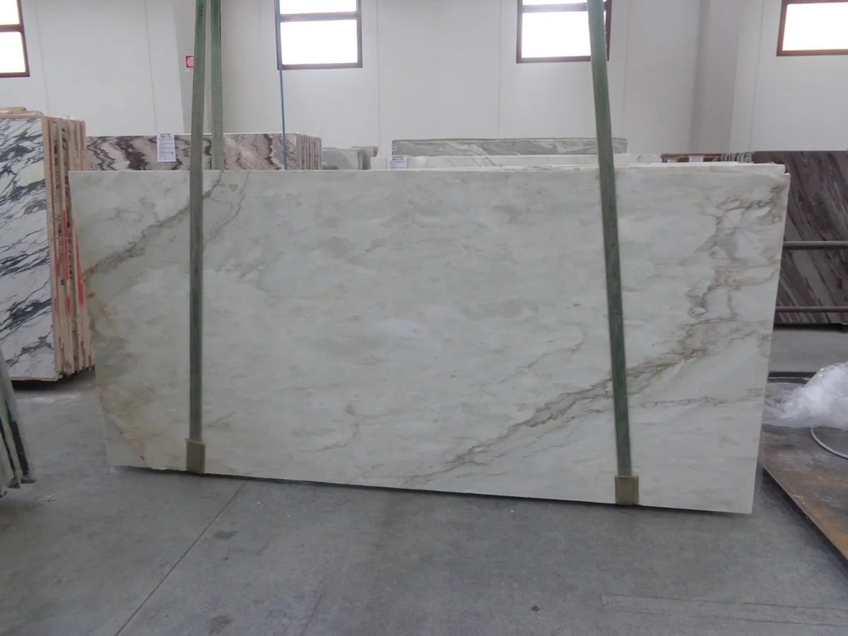 Cremo Delicato мрамор, поверхность плиты – Marmi di Carrara – серый, зелёный (21)