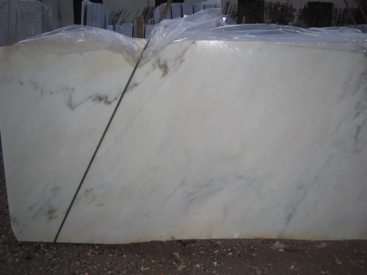 Cremo Delicato marbre, surface de dalle – Marmi di Carrara – gris, violet (5)