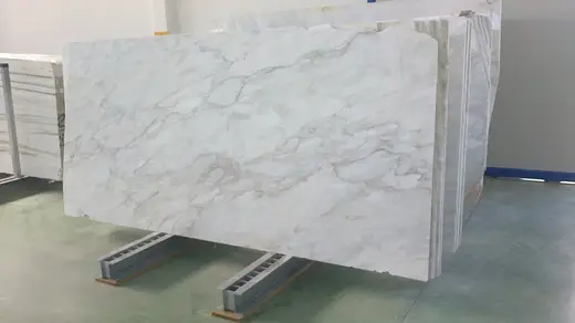 Cremo Delicato mármol, superficie de losa – Marmi di Carrara – gris claro, verde (6)