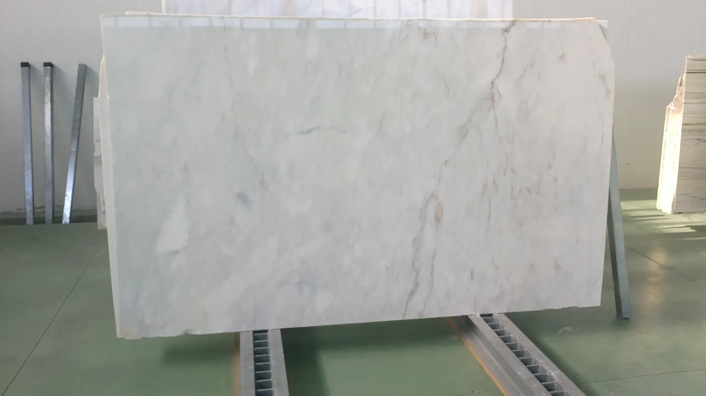 Cremo Delicato мрамор, поверхность плиты – Marmi di Carrara – светло-серый, зелёный (7)