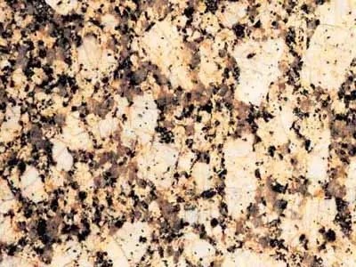 Cristal Amarelo granite