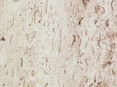 Crystal Bianco limestone
