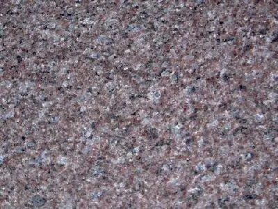 Crystal Brown Granit, polierte Probe – Marmi di Carrara – grau, violett (1)