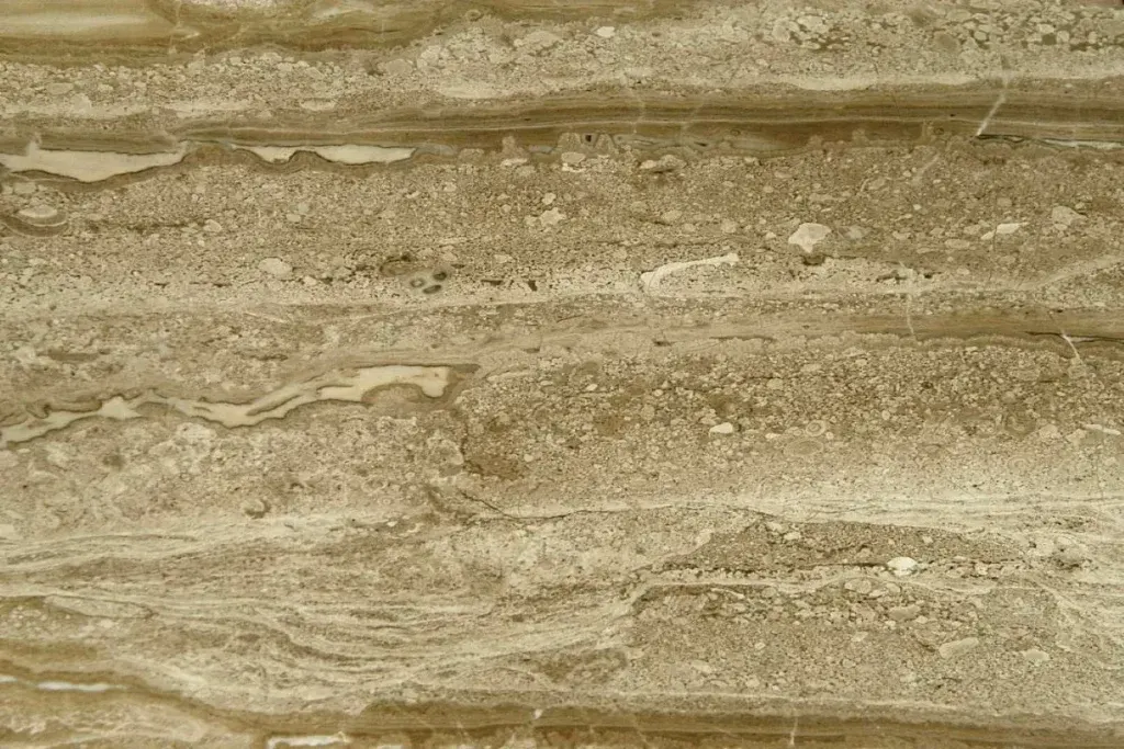 Daino Reale marble slab surface – Marmi di Carrara – gold, beige (10)
