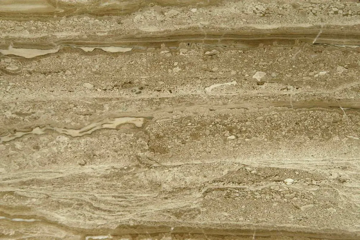 Daino Reale marble slab surface – Marmi di Carrara – gold, beige (5)