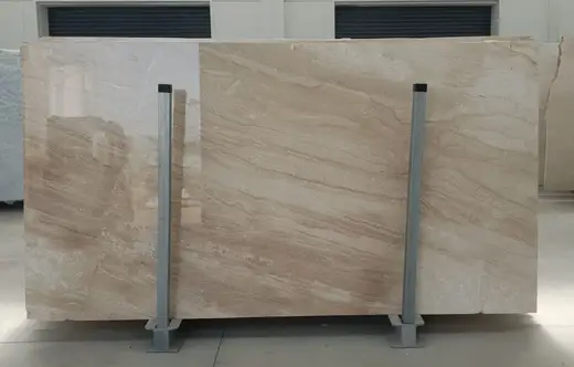 Daino Reale marble slab surface – Marmi di Carrara – grey, charcoal (6)