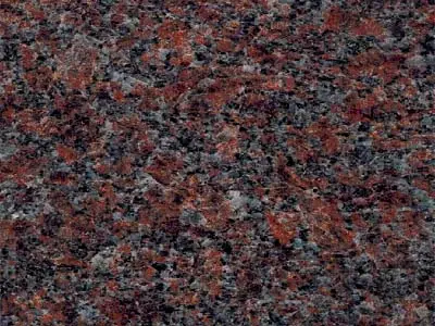Dakota Mahogany granite