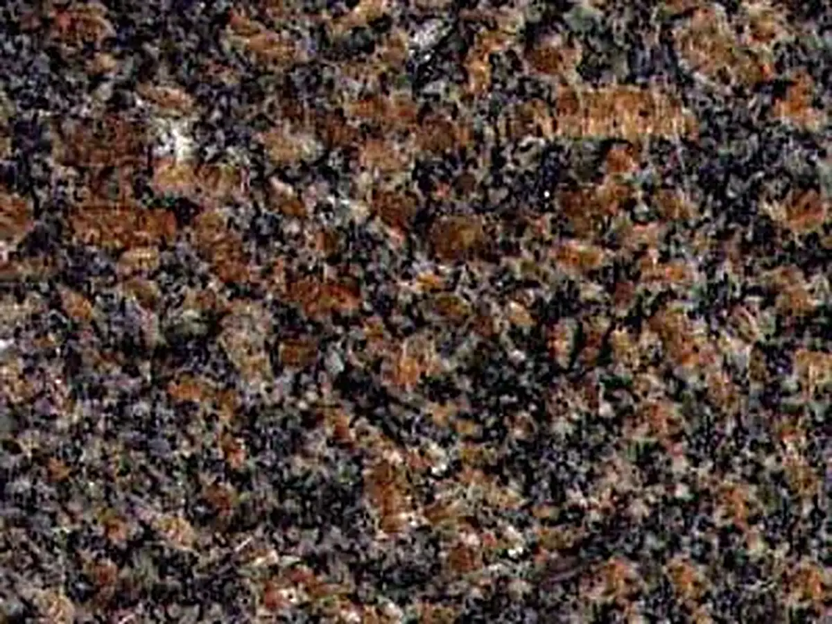 Dakota Red Lake granito, campione lucido – Marmi di Carrara – antracite, nero (1)