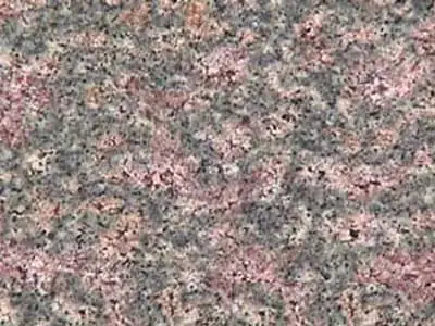 Desert Bloom granite polished sample – Marmi di Carrara – grey, beige (1)