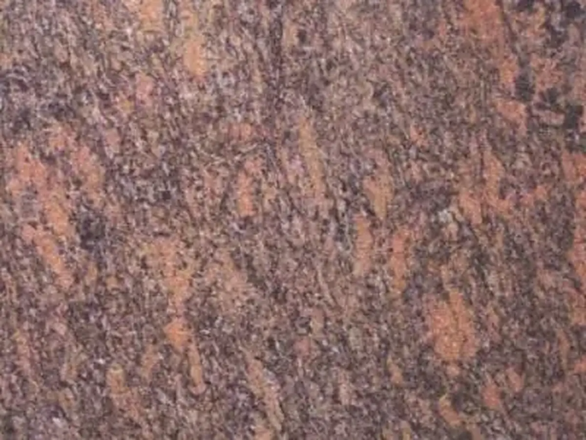 Desert Flame granite polished sample – Marmi di Carrara – grey, violet (1)