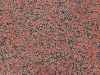 Desert Rose (South Africa) granit, échantillon poli – Marmi di Carrara – gris, brun (1)