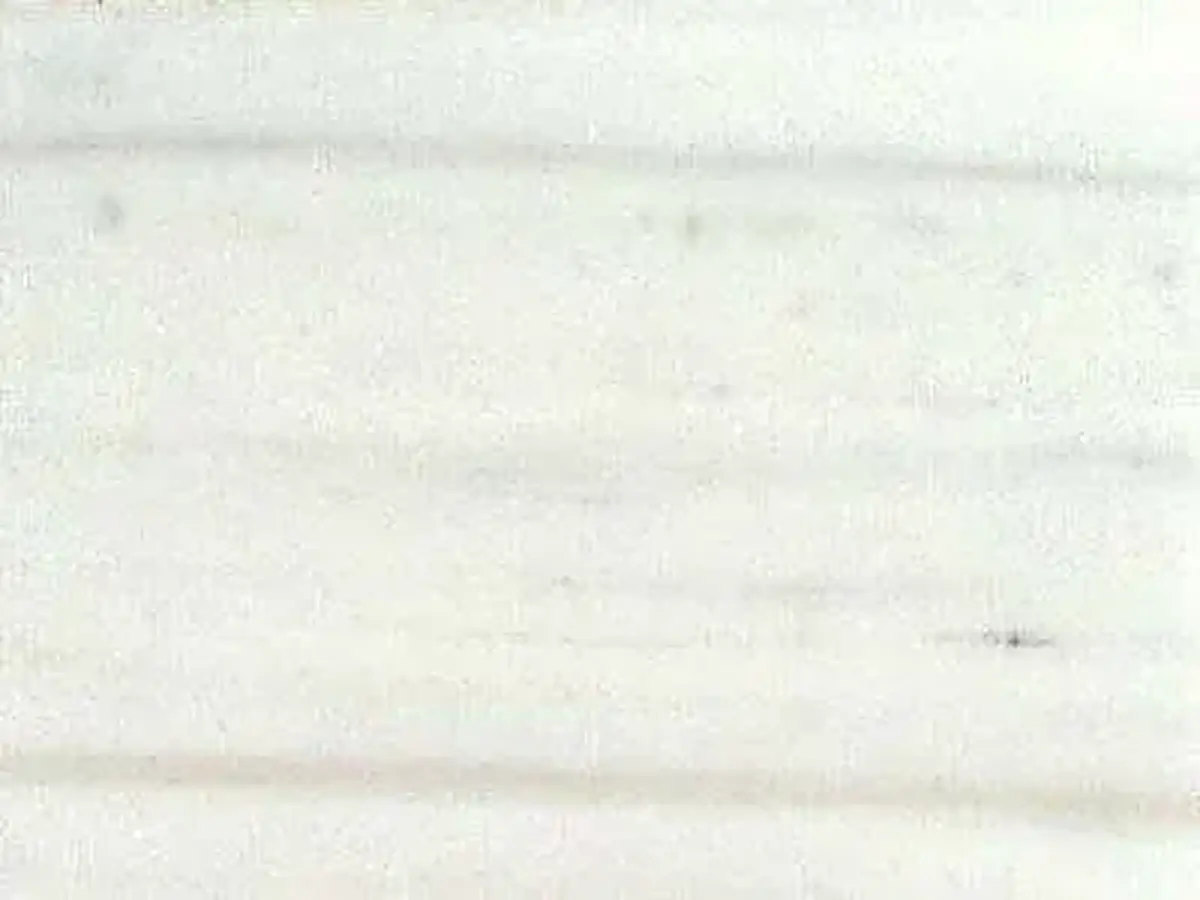 Dionissos Semi White marbre, échantillon poli – Marmi di Carrara – blanc, ivoire (1)