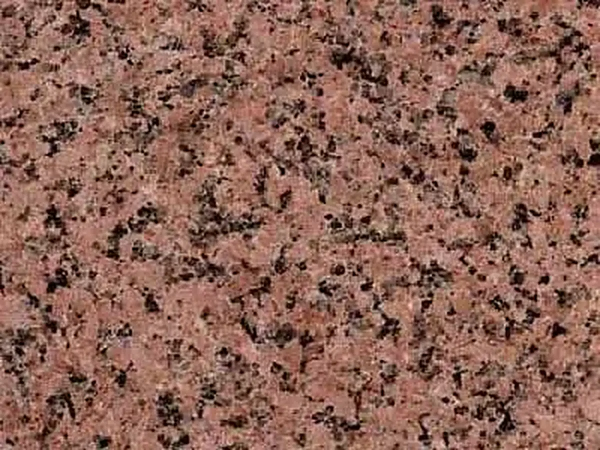 Dzhil - Tau Pink гранит, полированный образец – Marmi di Carrara – коричневый, серый (1)