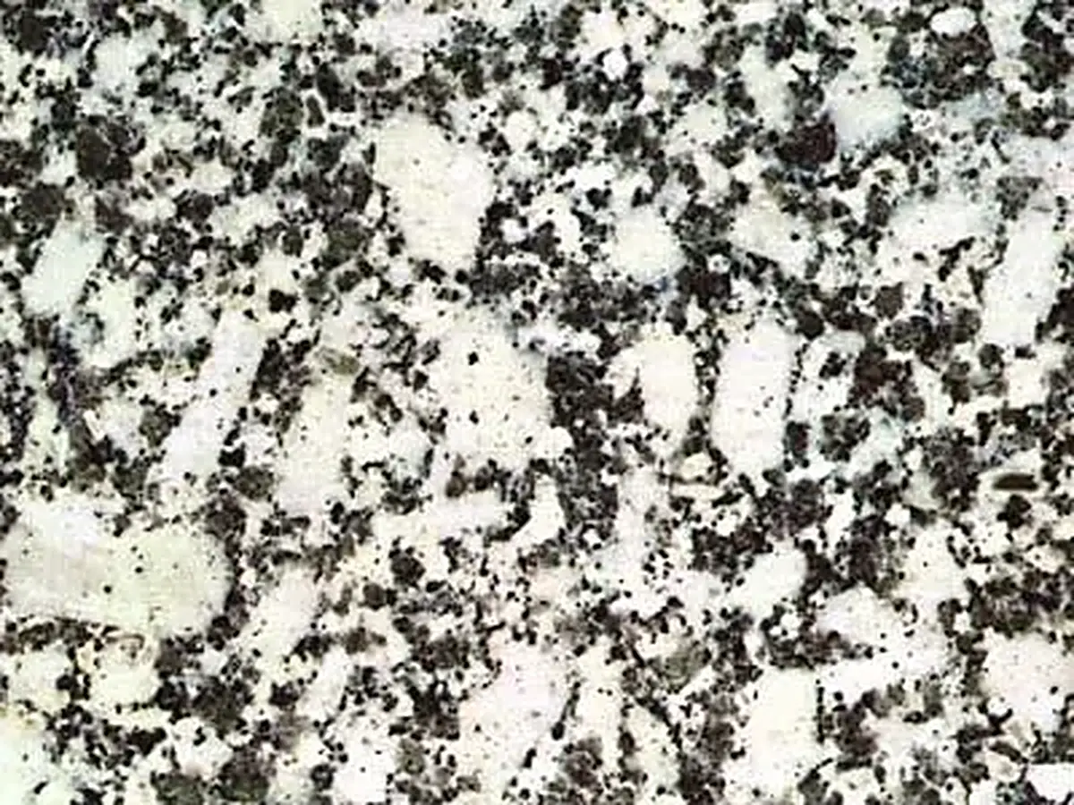 Eging granito, muestra pulida – Marmi di Carrara – gris, antracita (1)