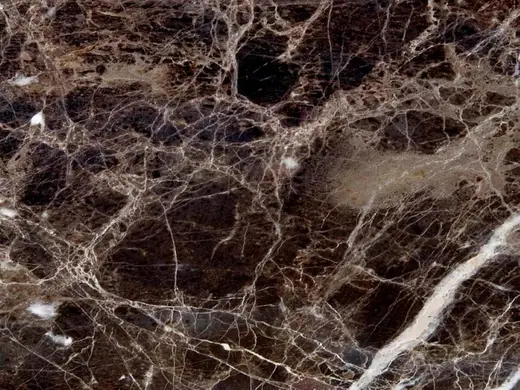 Emperador Dark marmo, superficie di lastra – Marmi di Carrara – antracite, nero (10)