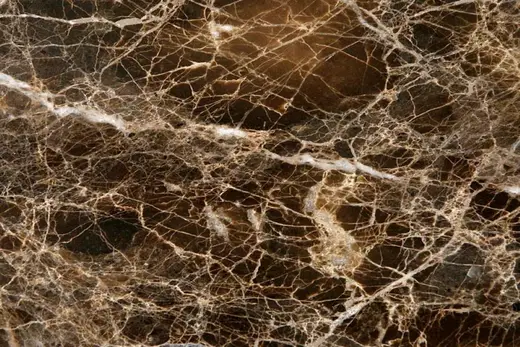 Emperador Dark marmo, superficie di lastra – Marmi di Carrara – marrone, nero (8)