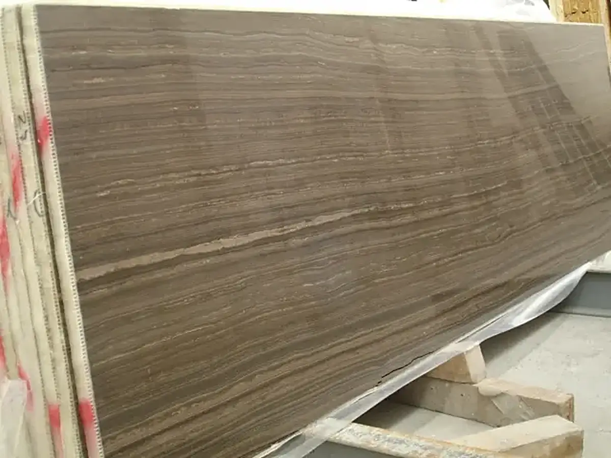 Eramosa Extra marble slab surface – Marmi di Carrara – green, grey (1)