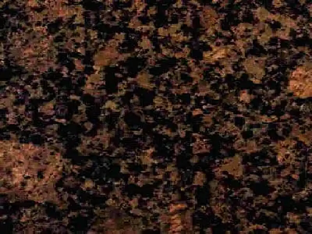 Esko Brown granite polished sample – Marmi di Carrara – black, charcoal (1)