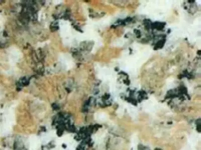Five Water Lily G 3742 granite