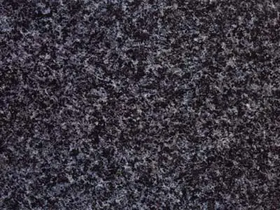 Fürstenstein granite polished sample – Marmi di Carrara – charcoal, black (1)
