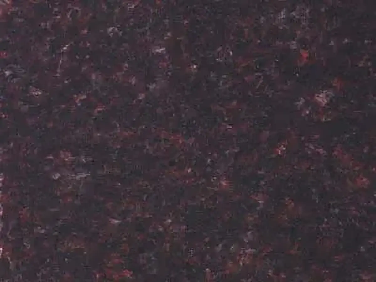 G 5151 granito, muestra pulida – Marmi di Carrara – antracita, negro (1)