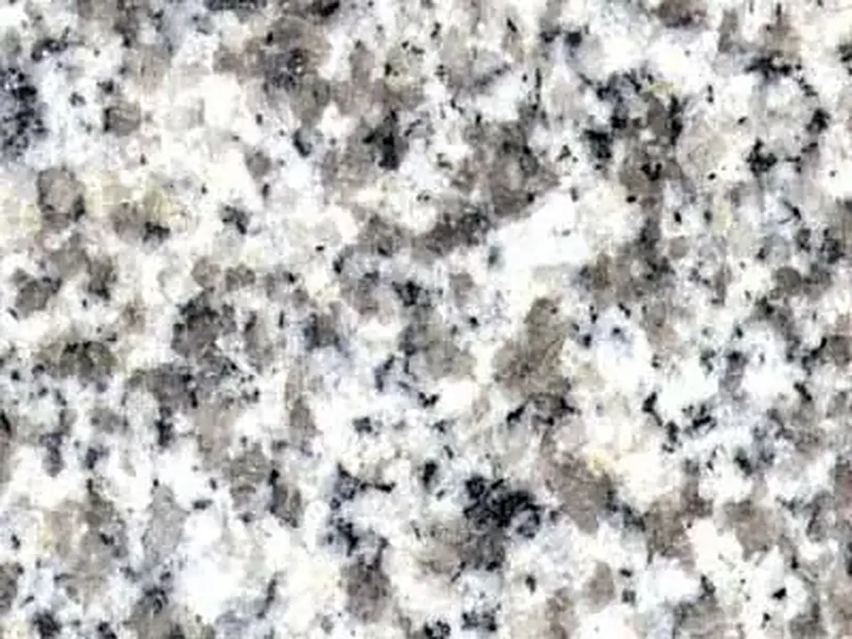 G655 granite polished sample – Marmi di Carrara – white, light grey (1)