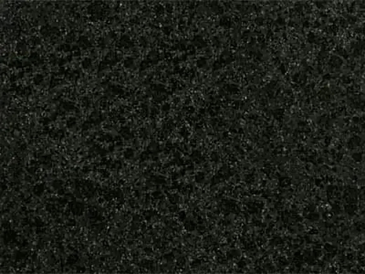 G684 гранит, полированный образец – Marmi di Carrara – чёрный (1)