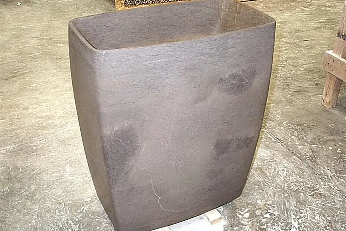 Baño en piedra natural – Marmi di Carrara