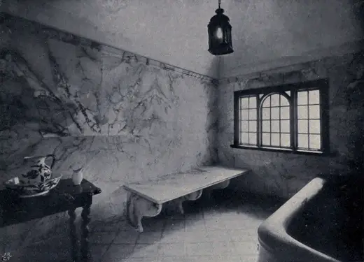 Bagno: Groote Schuur Bathroom