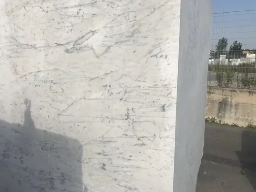 Blocco di cava in pietra naturale – Marmi di Carrara