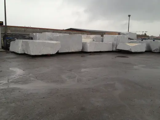 Blocco di cava in pietra naturale – Marmi di Carrara