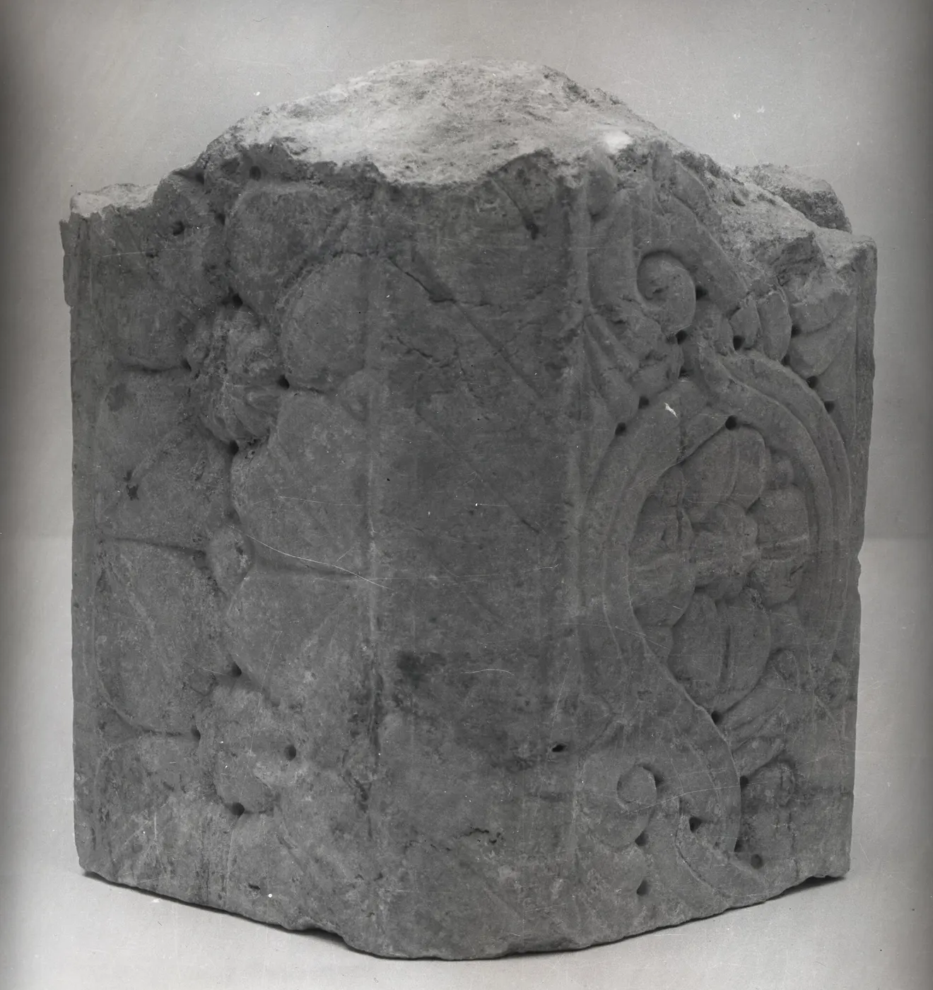 Quarry block: Block MET sf103001