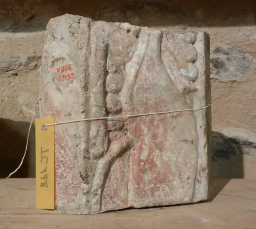 Blocco di cava: Block MET LC-25 120 998a