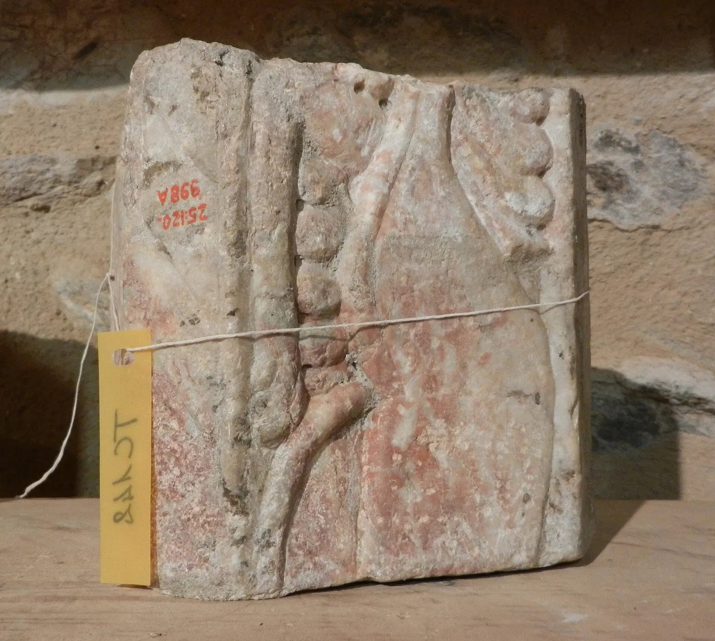 Quarry block: Block MET LC-25 120 998a